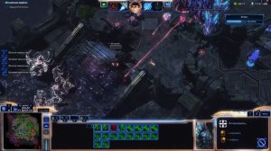 Кампания StarCraft 2 Legacy of the Void - Избавление - 19 - Финальная миссия - ЭКСПЕРТ