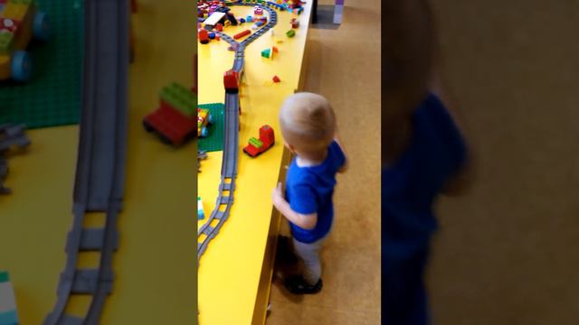 Лего Арт молл смотреть онлайн