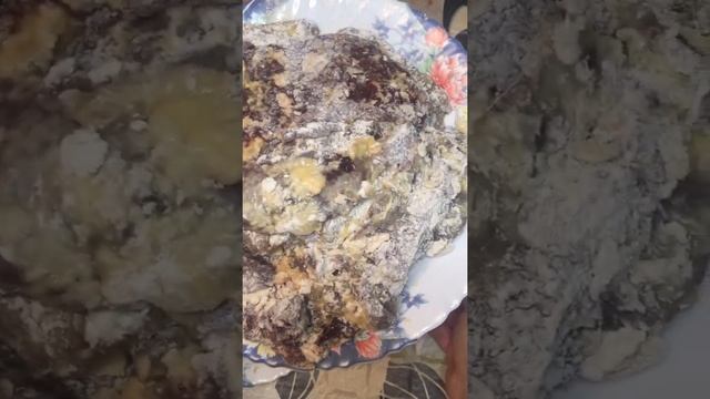 Печень в кляре с жареным луком смотреть онлайн