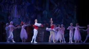 "Nutcracker". Kremlin ballet. "Щелкунчик". Кремлевский балет