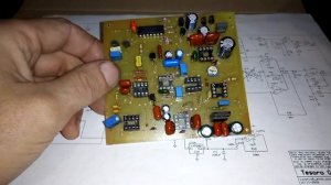 Металлоискатель для поисков золота TGSL ч.1 (TGSL Gold Finder)
