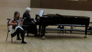 В  Андреев  Вальс ''Бабочка'' исп  Девочкина Я