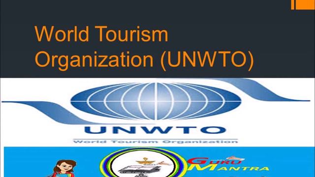 World Tourism Organization | UNWTO | IBPS PO/CLERK MAINS |  IBPS PO/CLERK MAINS |SUSHIL GURUMANTRA