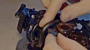 Mounting 1:6 scale turbo kit to Tamiya Suzuki GSX1100S Katana Einbau des Turbo-Kits