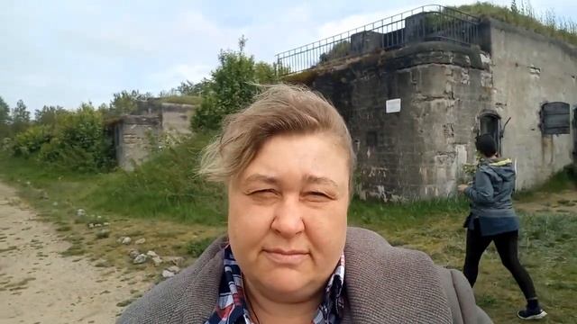 Кронштадт. В поисках форта Риф? смотреть онлайн