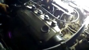 Check Engine - Mitsubishi Lancer 1.6