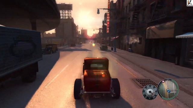 #4 Mafia 2 // Сюжетный режим. Первое прохождение 2023. смотреть онлайн