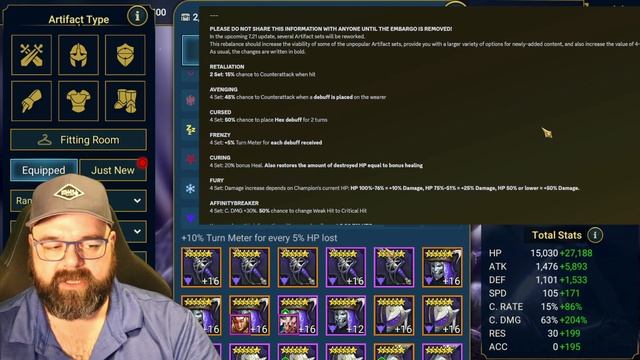 PLARIUM DOES IT AGAIN (aka Dumpster Fire) | RAID: Shadow Legends смотреть онлайн