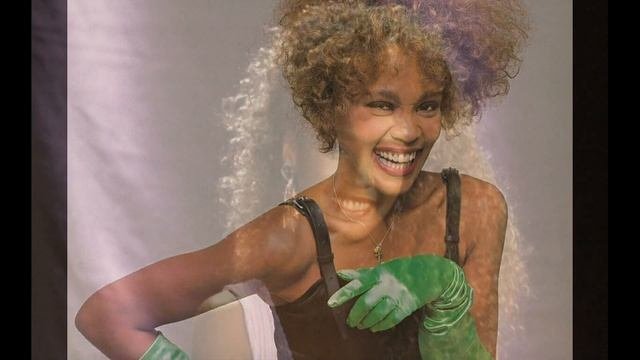 Уитни Хьюстон - 58 лет со дня рождения великой певицы