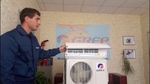 Обзор кондиционера Gree Bora
