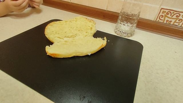 ГАМБУРГЕР готовим дома. Бургер с отварным мясом