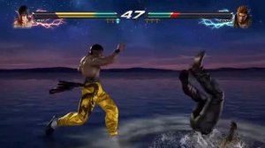 أفضل العاب بلايستيشين مجانا TEKKEN,7