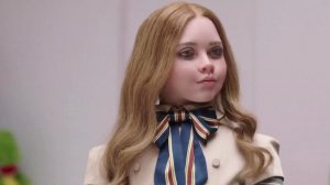 М3ГАН — Русский трейлер (2023)