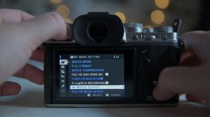 Best Settings for Fujifilm X-T4 / X-T3 and 5 Useful Tips