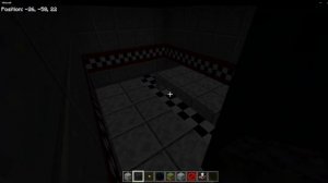 I built a WORKING FNAF 2 MAP in Minecraft!