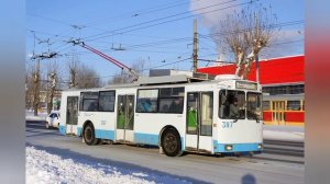 Эволюция СТ-6217 номер 397, город Екатеринбург.