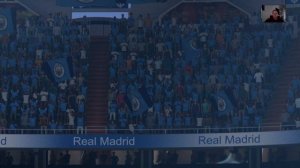 FIFA 22 - Real Madrid vs Man City - UEFA Champions League 2022 Semi-Final - FIFA 22 Gameplay