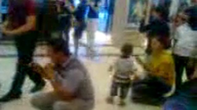 Оркестр в ТРЦ "Бишкек Парк"е смотреть онлайн