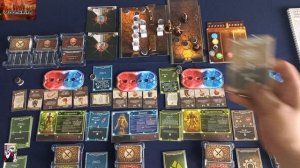 Gloomhaven - 09. Врываемся в последнюю комнату