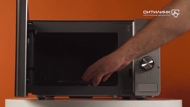 Обзор микроволновой печи GORENJE MO20E1S | Ситилинк