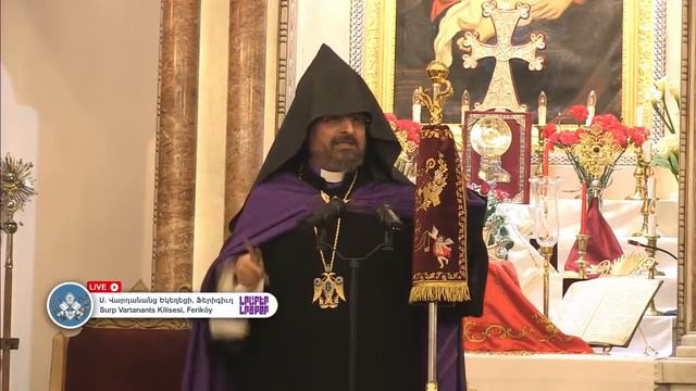 Ճրագալոյց - Crakaluyts / 16.04.2022 смотреть онлайн