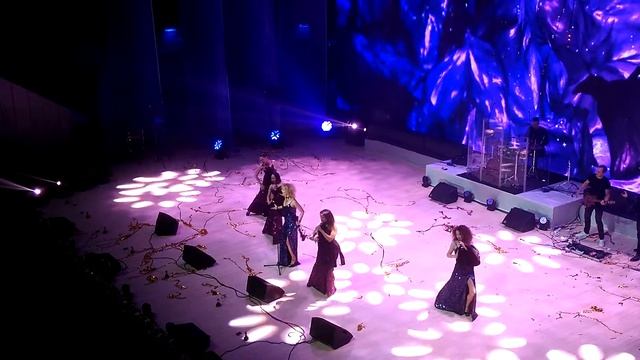 Выступление арт-группы Soprano Турецкого