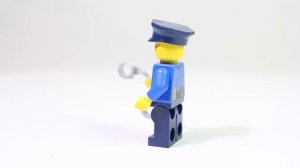 LEGO CITY 60042 High Speed Police Chase Speed Build for Collecrors - Collection Police (48/74)