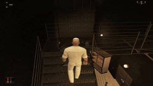 Прохождение Hitman Blood money. Миссия 3 "За кулисами".
