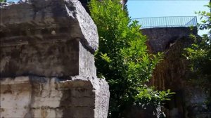 VERONA - Ponte Pietra, Teatro Romano e Vista dalla Cima 20.06.2015