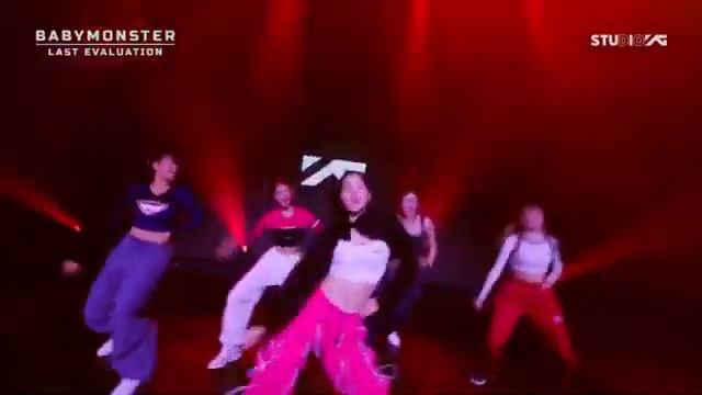 baby monster предебютное выступление скоро будет озвучка смотреть онлайн