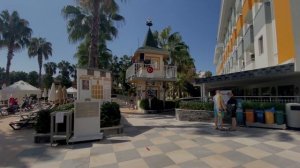 Primasol Hane Family детская концепция! Турция Сидэ