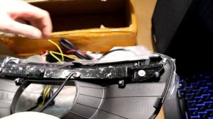 Ходовые огни для Hyundai Santa Fe