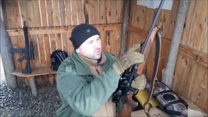 Strasser RS Solo .308Win Турбо-затвор!