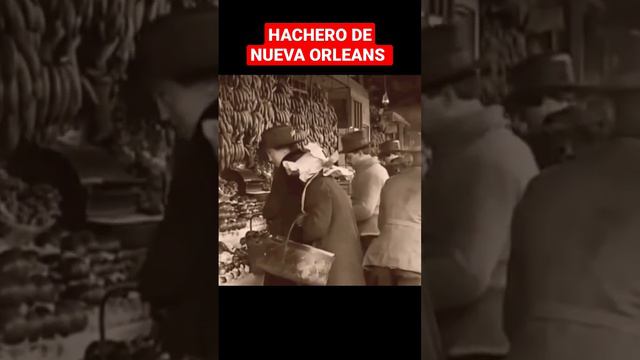 En el cap 83 hablamos del Hachero de Nueva Orleans, un asesino aficionado al jazz