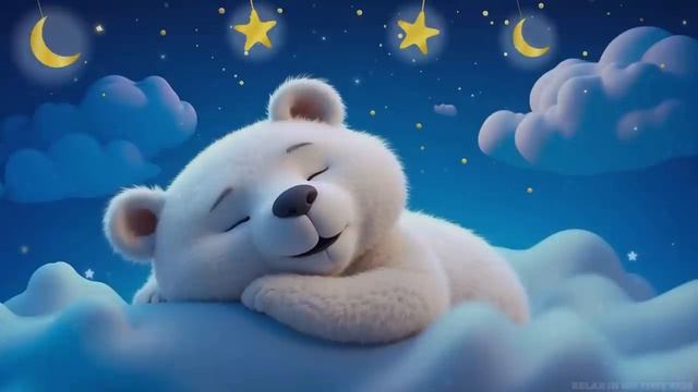 Засыпайте мгновенно в течение 1 минуты - Колыбельная Моцарта для детского сна.mp4