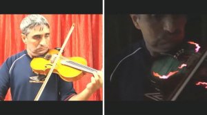 KATERINO MOME  electric violin cover