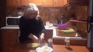 Запечённый картофель с тунцом Улётное блюдо