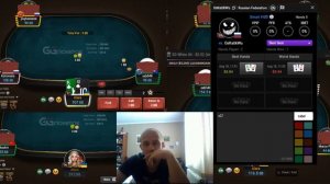 Short Deck Poker Попытка выйти в $0 за месяц