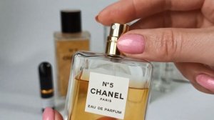 Chanel № 5 обзор Шанелек пятерочек