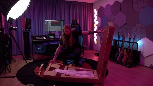 SUNDAY WITH OLA#26 - JACKSON MICK THOMSON, AMPLITUBE 5, KEITH MERROW смотреть онлайн