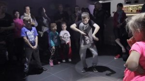 Ярослав Чернояров vs Парицкий Вадим vs Еремеева Даша | HOUSE DANCE KIDS | "SHOW YOUR DANCE 6"