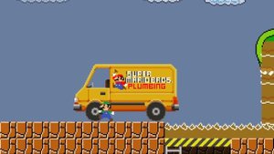 King Rabbit: Super Mario's Question Block Bloopers!