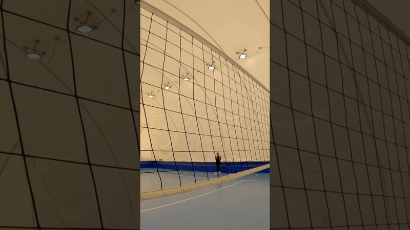 Волейбол От Первого Лица  | GoPro Волейбол | Не Мастер Спорта | Атака На Выбитых Мячах