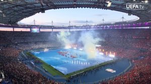 CAMILA CABELLO X UEFA CHAMPIONS LEAGUE FINAL OPENING CEREMONY PRESENTED BY PEPSI