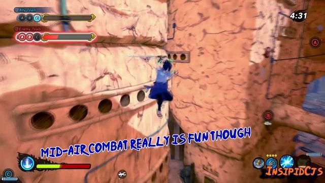 Naruto to Boruto: Shinobi Striker Demo - Gameplay and Impressions смотреть онлайн