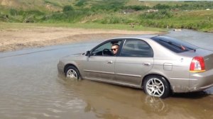 Башкирия. Коп в Ишпарсово.