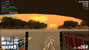 Подробный обзор сервера - Unreal MTA:SA Server