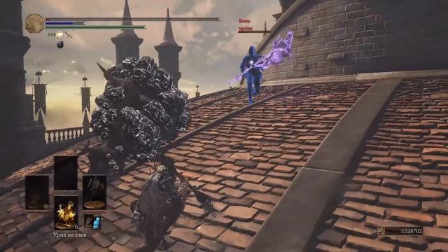 ЕДИНСТВЕННЫЙ играбельный билд на УЛЬТРА МОЛОТАХ в Dark souls 3 смотреть онлайн