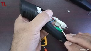 Philips Trimmer BT3208 Disassembly | Philips Clipper Repair