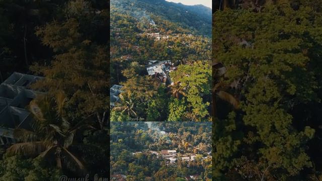 Konto Watuagung Drone View - Mavic Air @suarasurgaa